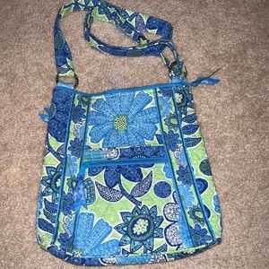 Vera Bradley Cross Body Handbag